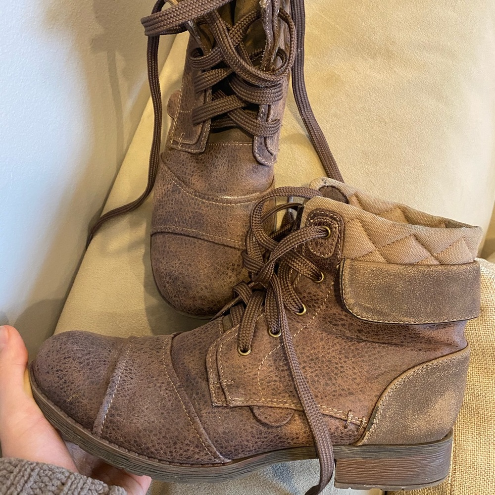Ankle Booties